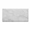 Apollo Tile Sample of 3X6 Carrara White Beveled Subway Polished Tile 5 Sq.Ft APLFCA9936BPEC78 Sample - alternate 1